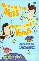 Men are from Mars, Women are from Venus