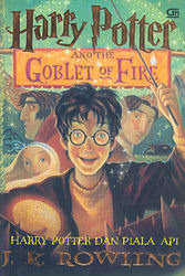 Harry Potter and the Goblet of Fire - Harry Potter dan Piala Api