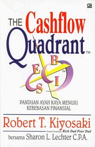 The Cashflow Quadrant: Panduan Ayah Kaya Menuju Kebebasan Finansial