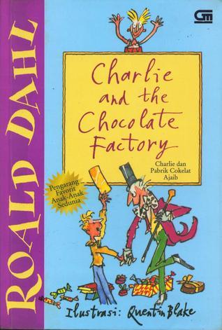 Charlie dan Pabrik Cokelat Ajaib