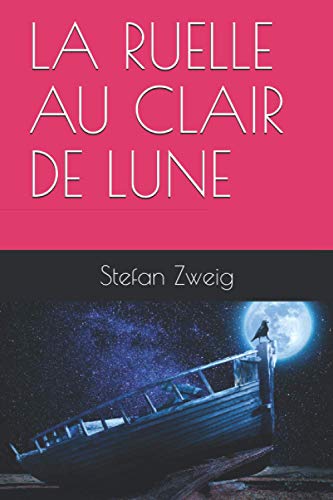 La ruelle au clair de lune