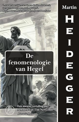 De fenomenologie van Hegel