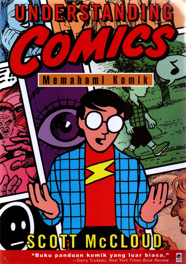 Understanding Comics - Memahami Komik