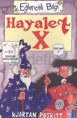 Hayalet X