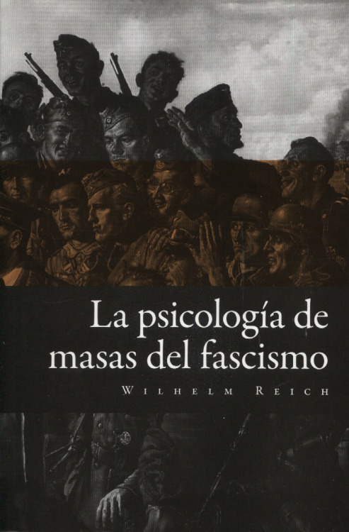 La psicología de masas del fascismo