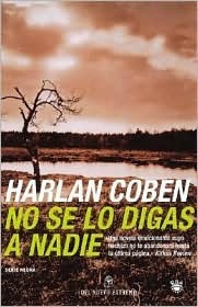 No se lo digas a nadie