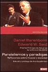 Paralelismos y paradojas