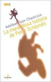 La maravillosa historia de Peter Schlemihl