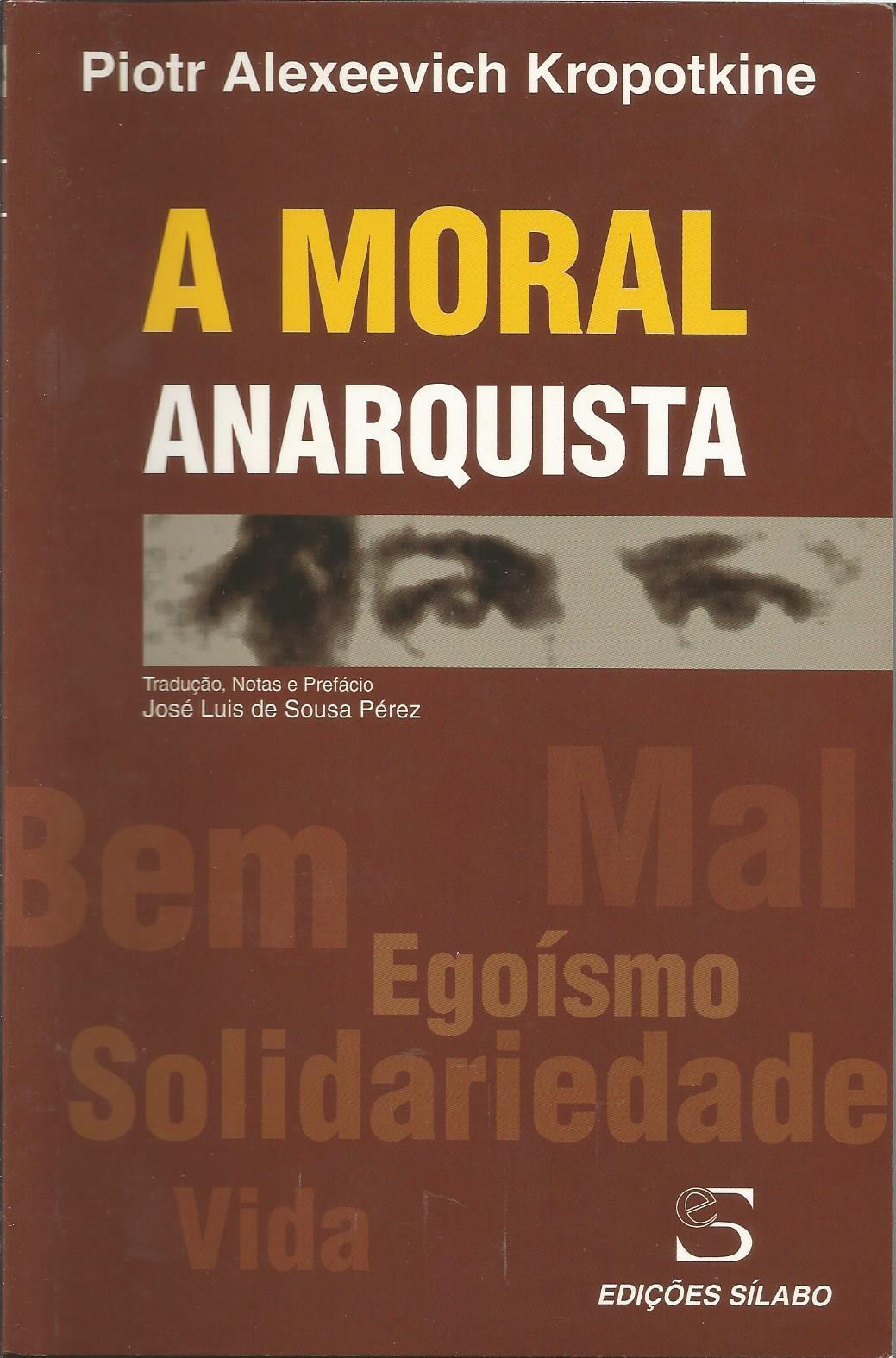 A Moral Anarquista