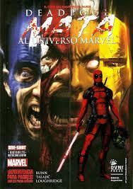 Deadpool mata al Universo Marvel