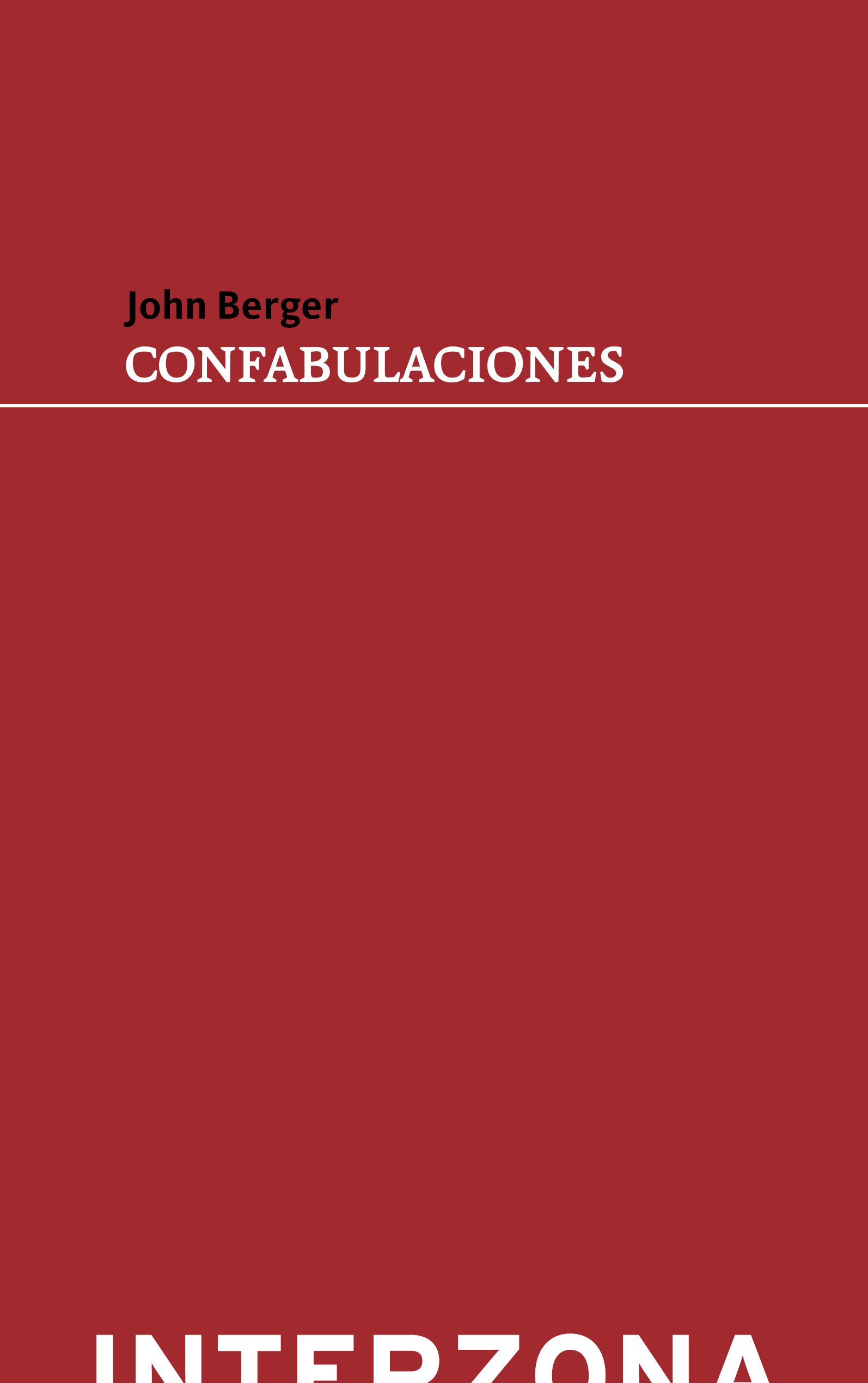 Confabulaciones