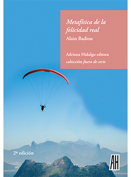 Metafísica de la felicidad real