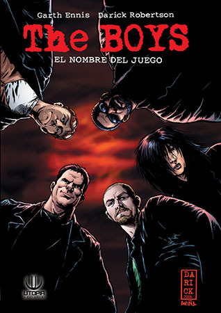 The Boys, volumen 1: El nombre del juego