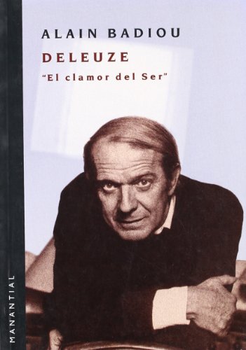 deleuze -el clamor del ser