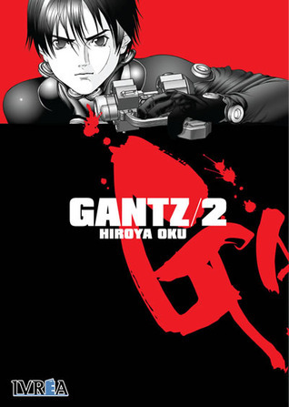 Gantz /02