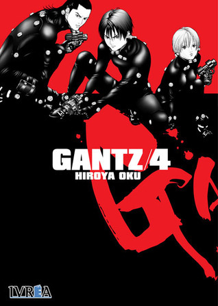 Gantz 04