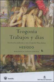 Teogonía / Trabajos y días