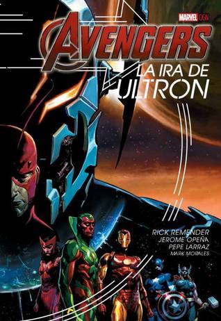 Avengers: La ira de Ultron