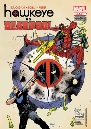 Hawkeye vs. Deadpool