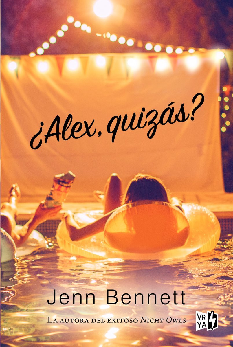 ¿Alex, quizás?