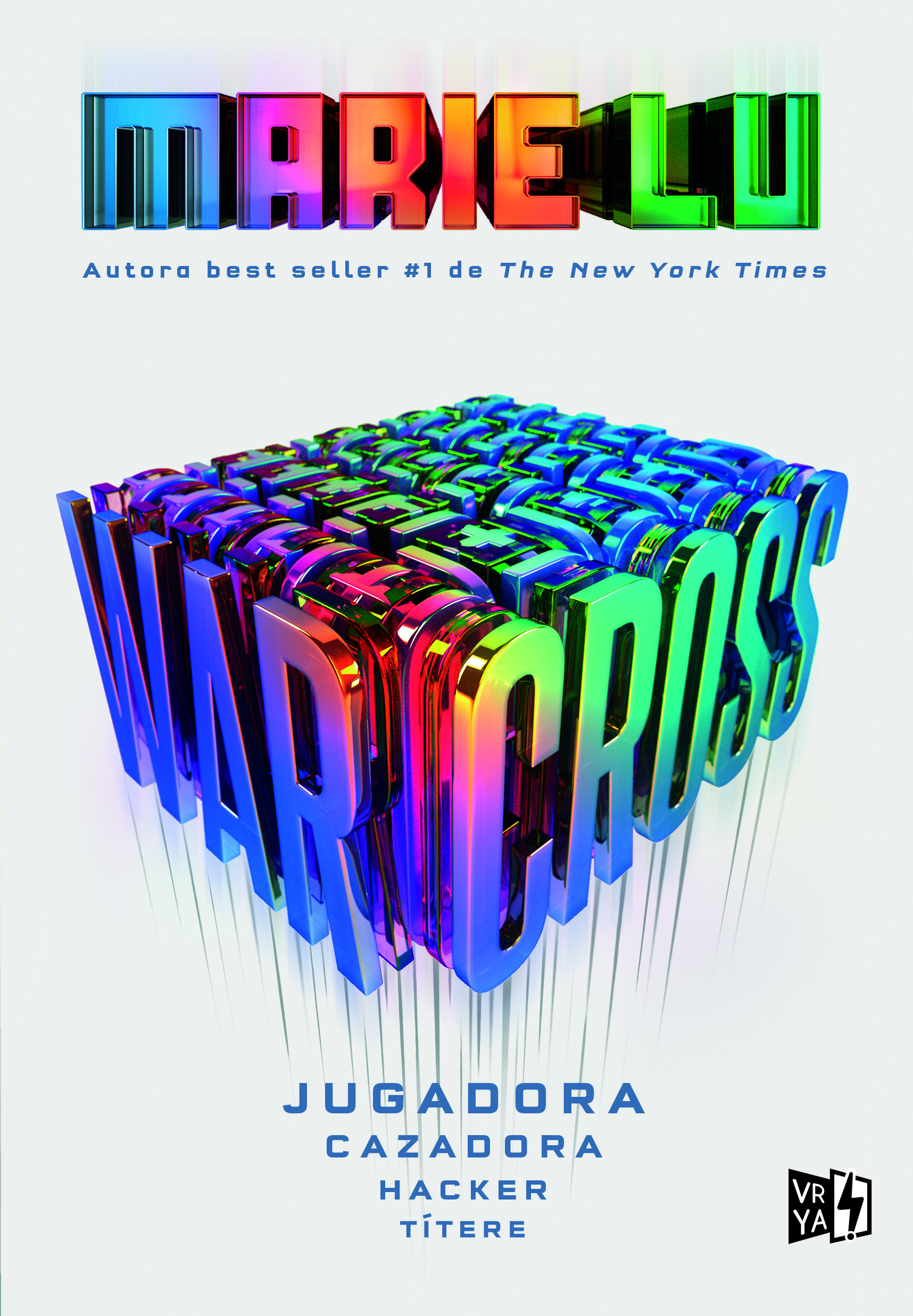 Warcross