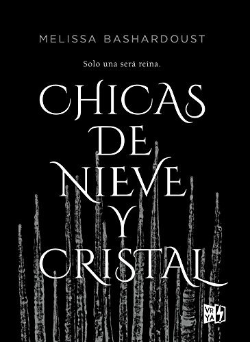 Chicas de nieve y cristal