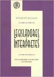 Legisladores E Interpretes