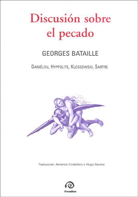Discusión sobre el pecado