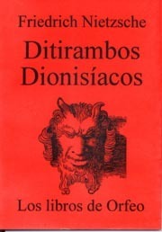 Ditirambos Dionisiacos