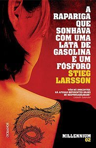 A Rapariga Que Sonhava com Uma Lata de Gasolina e Um Fósforo