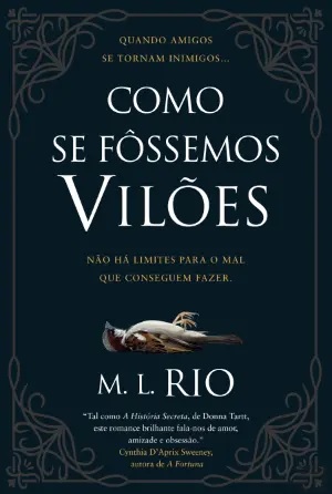 Como se Fôssemos Vilões