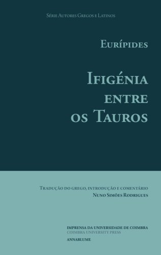 Ifigénia entre os Tauros