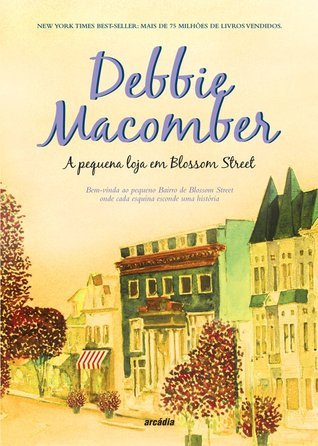 A Pequena Loja em Blossom Street