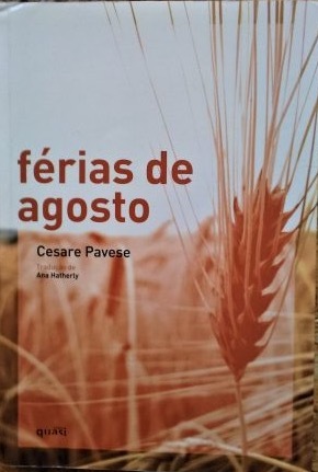 Férias de Agosto