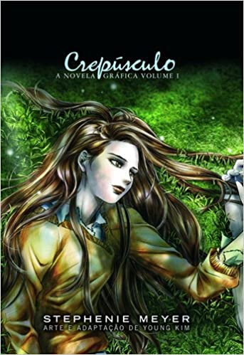 Crepúsculo - A Novela Gráfica Volume 1