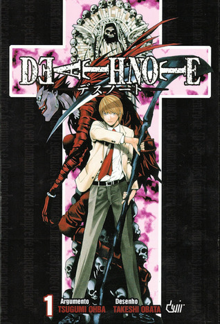 Death Note, Vol. 1: Aborrecidos