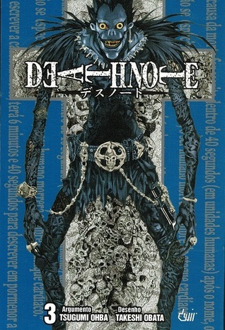 Death Note, Vol. 3: Corrida Louca