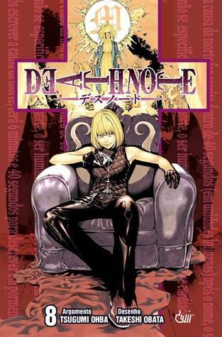 Death Note, Vol. 8: Alvo