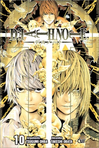 Death Note, Vol. 10: Eliminação