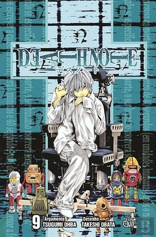 Death Note, Vol. 9: Contacto