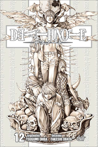 Death Note, Vol. 12: Finis