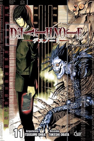 Death Note, Vol. 11: Almas Gémeas