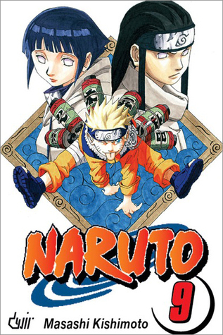 Naruto, Vol. 9: Neji e Hinata