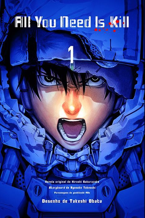 All You Need Is Kill, Vol. 1