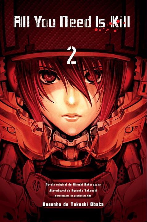 All You Need Is Kill, Vol. 2
