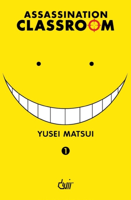 Assassination Classroom, Vol. 1: Hora Para Matar