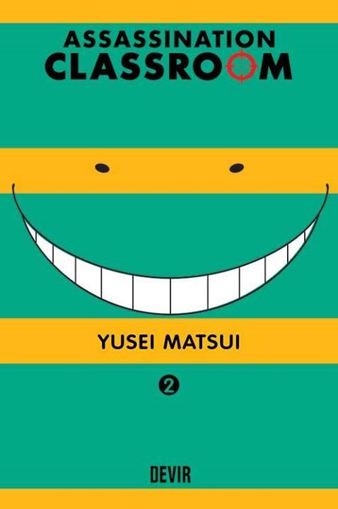 Assassination Classroom, Vol. 2: Hora dos Adultos