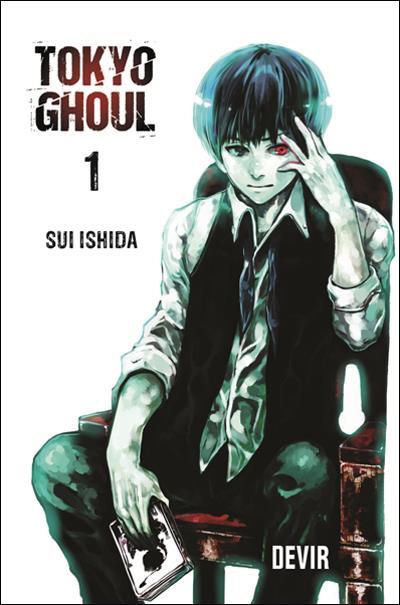 Tokyo Ghoul, Vol. 1