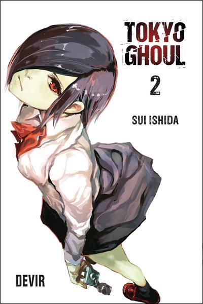 Tokyo Ghoul, Vol. 2