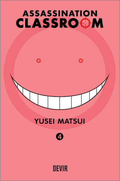 Assassination Classroom, Vol. 4: Hora da Incredulidade